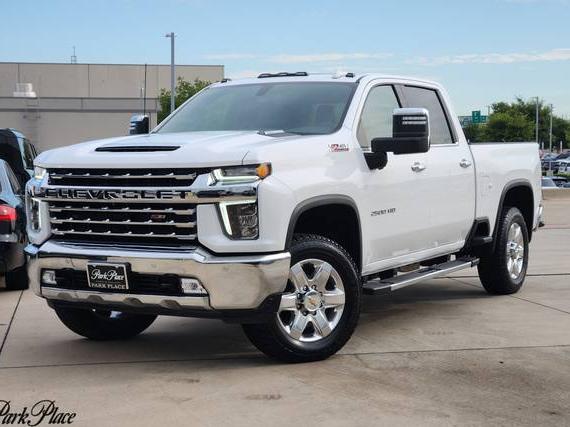 CHEVROLET SILVERADO HD 2023 2GC4YPEYXP1700673 image